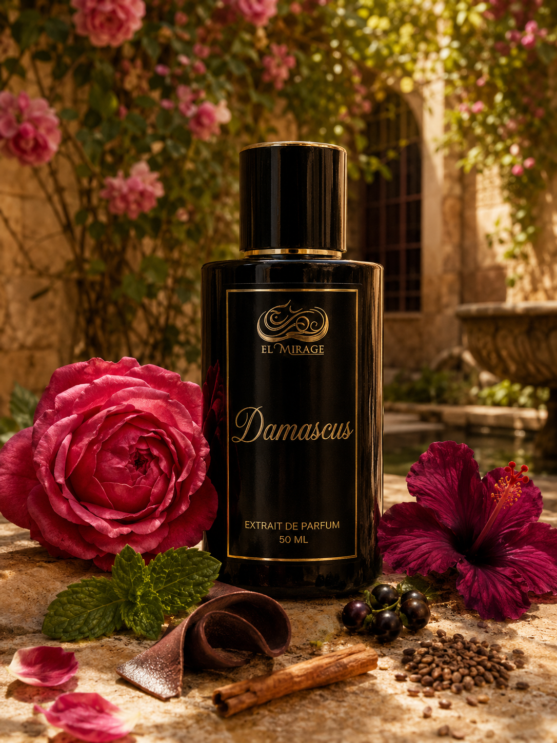 Damascus