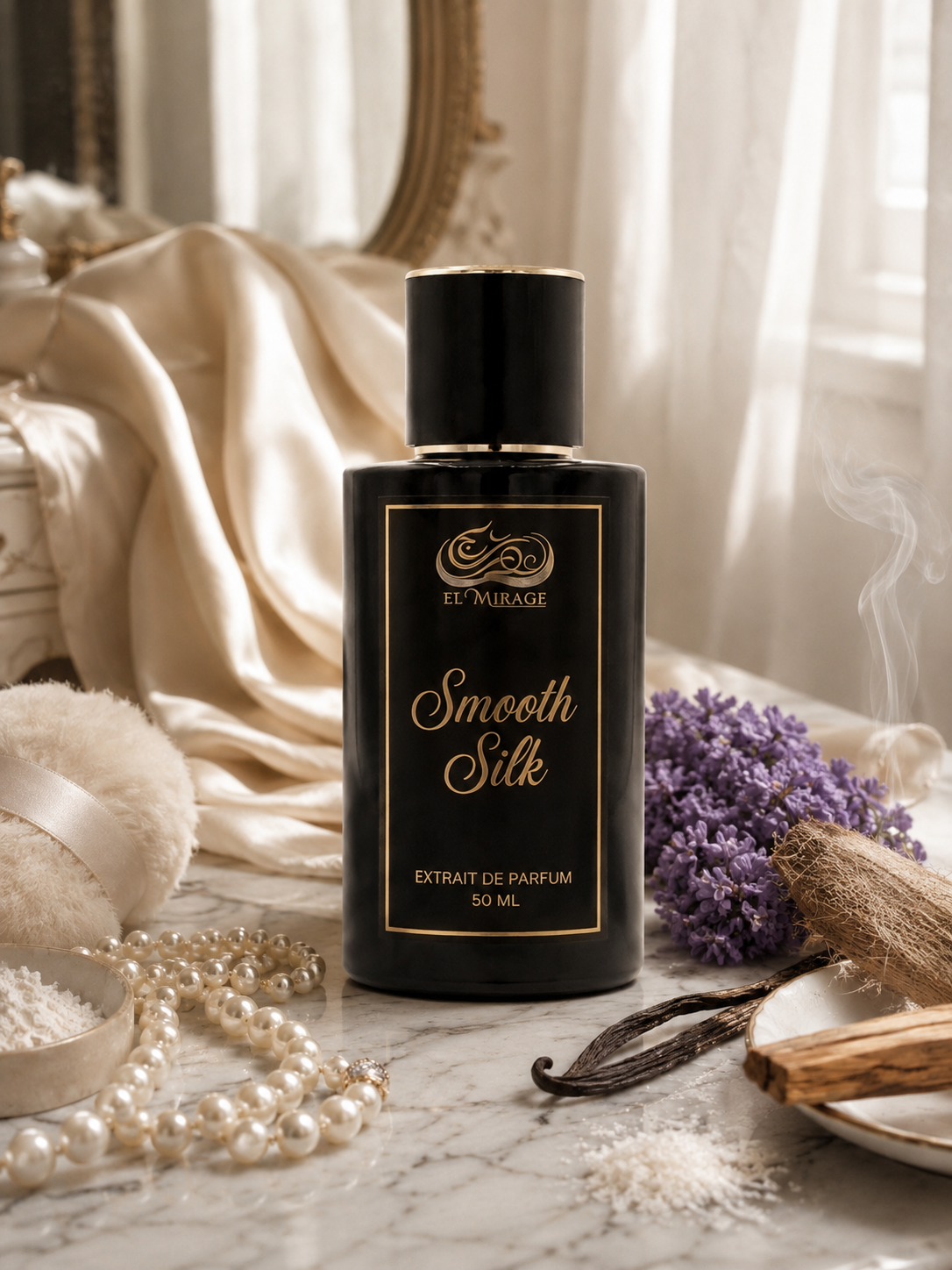 Smooth Silk