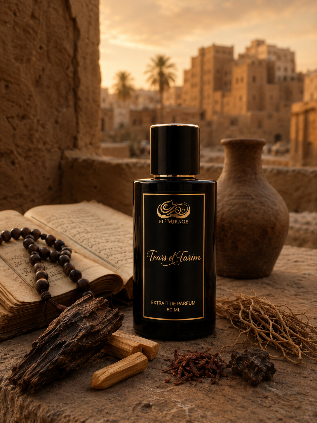 Tears of Tarim