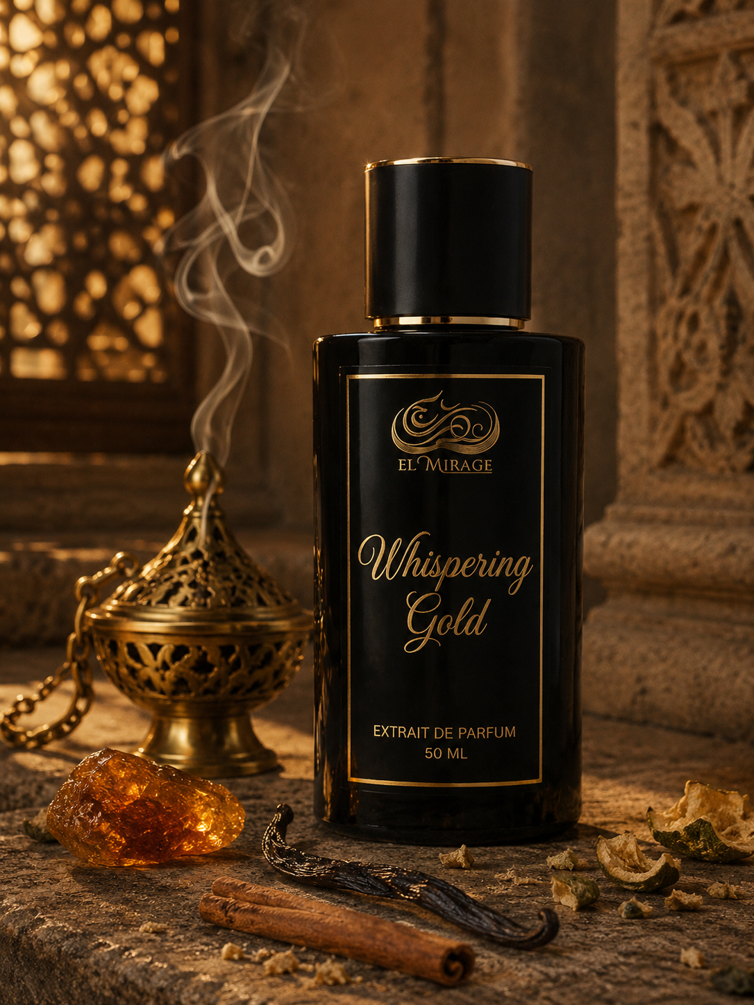 Whispering Gold